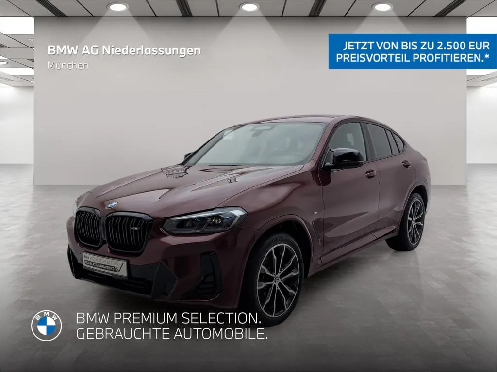 BMW X4
