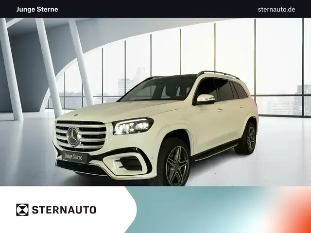 Mercedes-Benz GLS 450