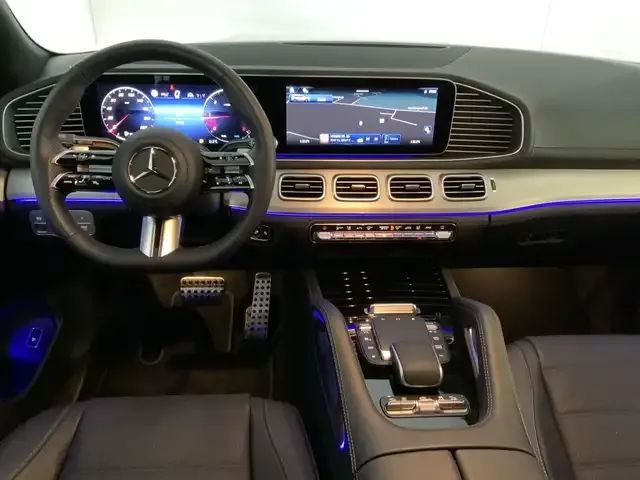 Mercedes-Benz GLS 450