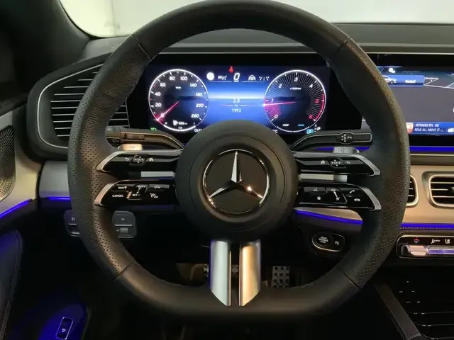 Mercedes-Benz GLS 450