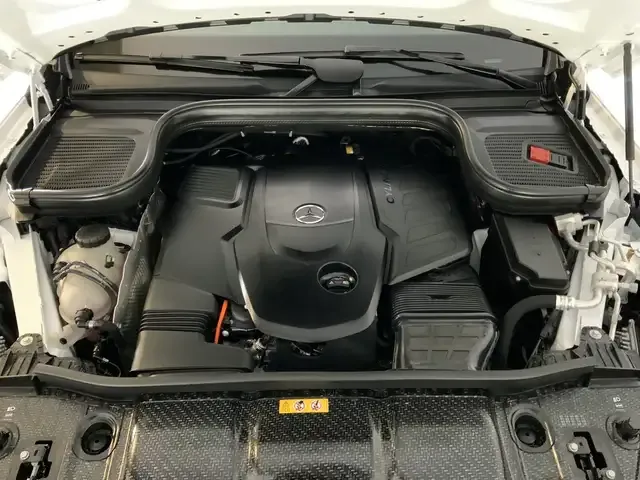 Mercedes-Benz GLS 450