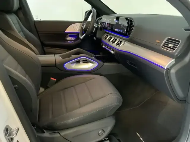 Mercedes-Benz GLS 450
