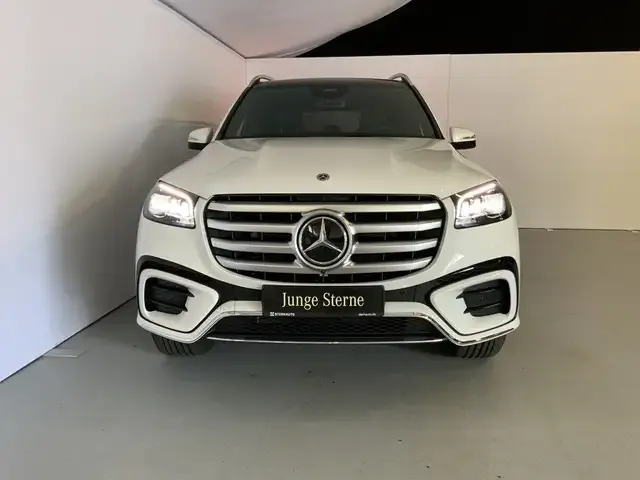 Mercedes-Benz GLS 450