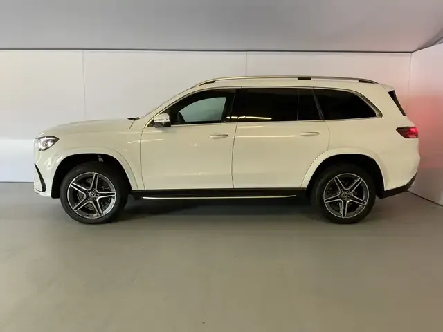 Mercedes-Benz GLS 450