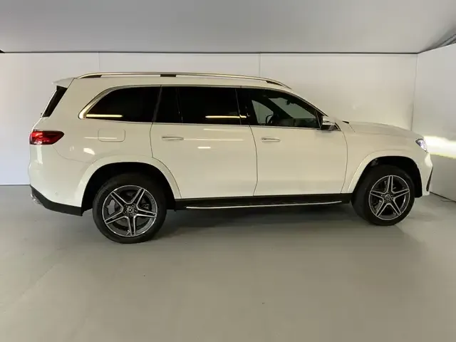 Mercedes-Benz GLS 450