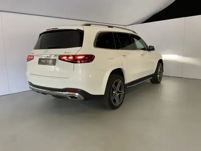Mercedes-Benz GLS 450