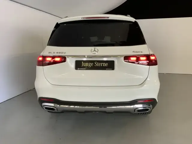 Mercedes-Benz GLS 450