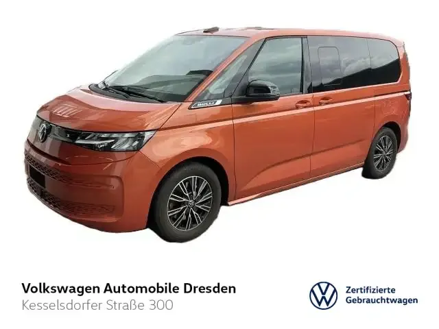 Volkswagen T7 Multivan