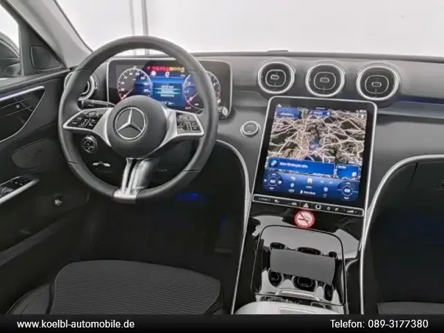 Mercedes-Benz C 180