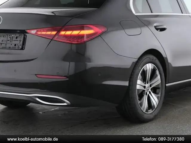Mercedes-Benz C 180