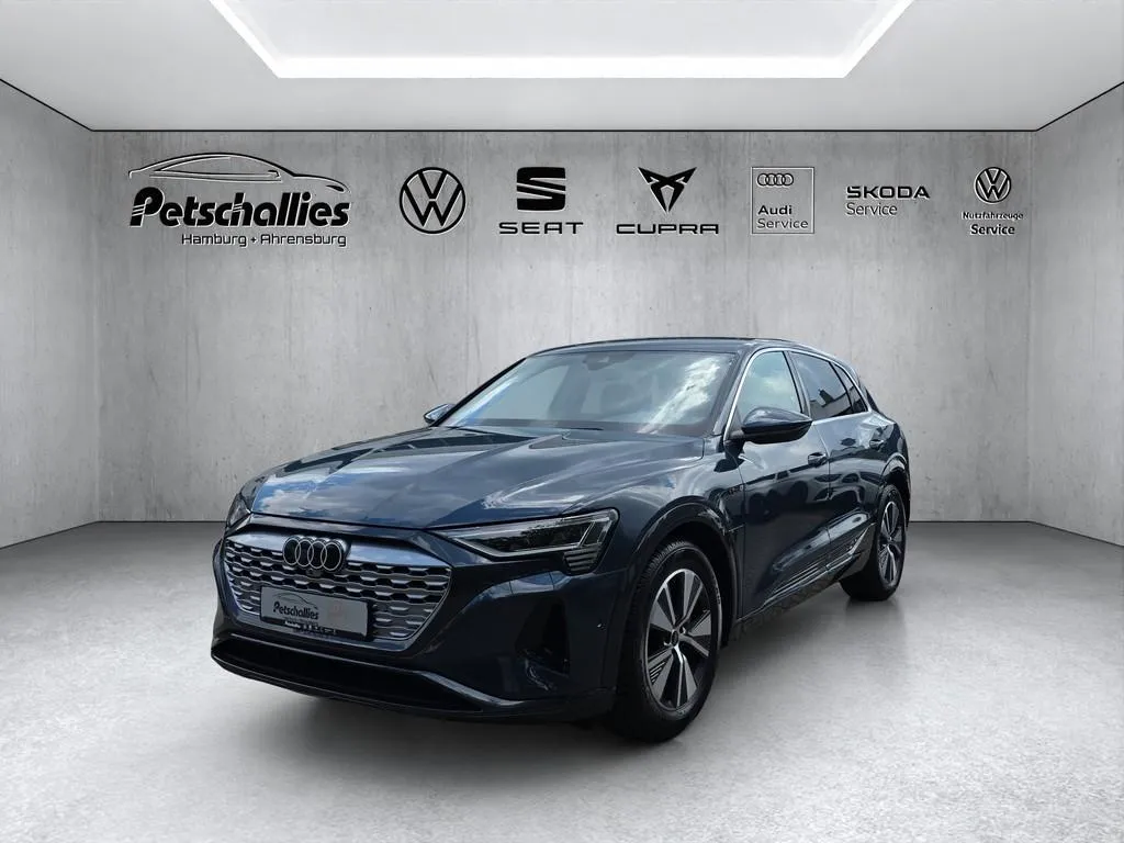 Audi Q8 e-tron