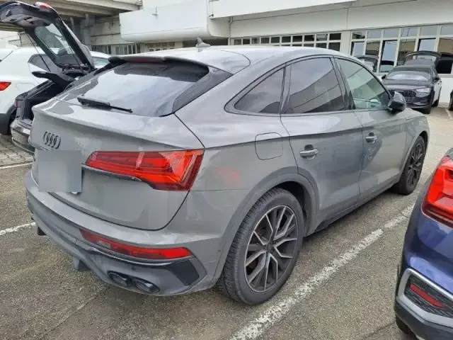 Audi SQ5
