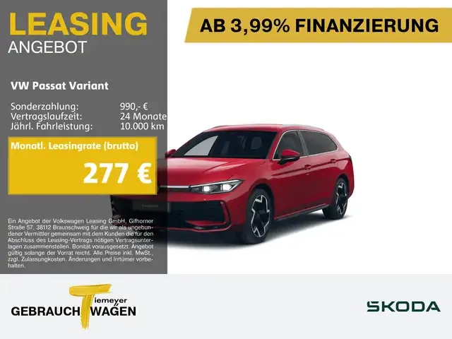Volkswagen Passat Variant