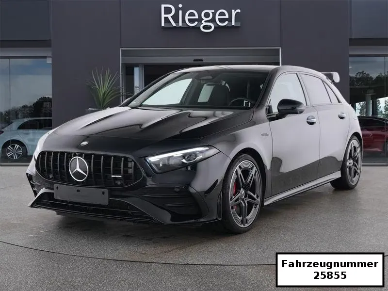 Mercedes-Benz A 35 AMG
