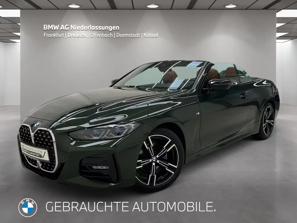 BMW 420