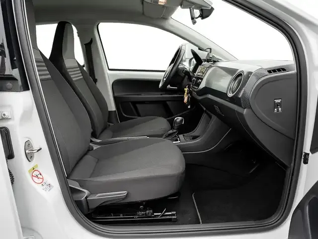Volkswagen e-up!
