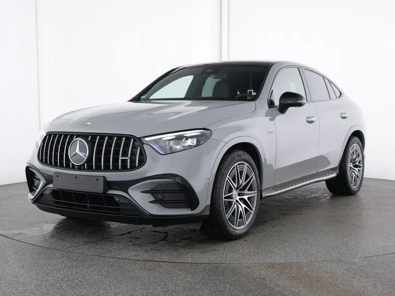 Mercedes-Benz GLC 43 AMG