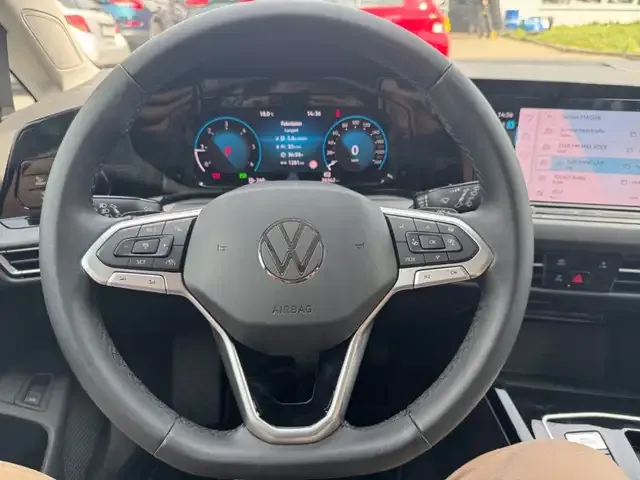 Volkswagen Golf Variant