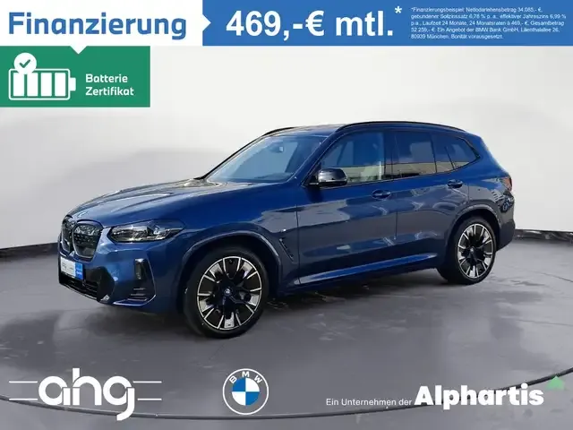 BMW iX3