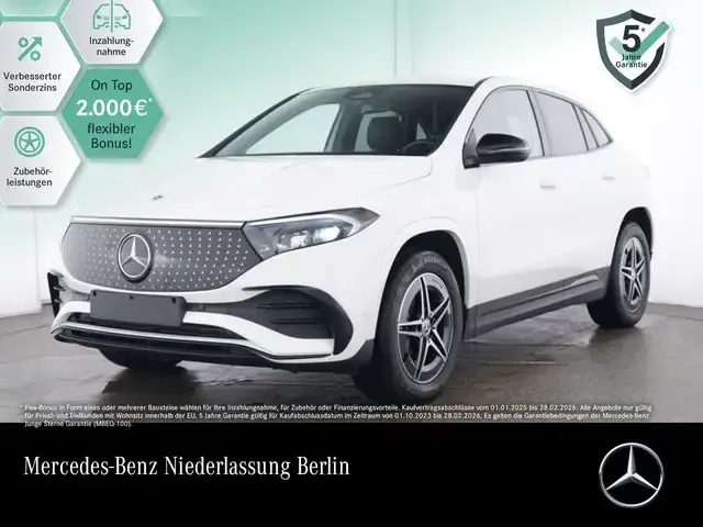 Mercedes-Benz EQA 350