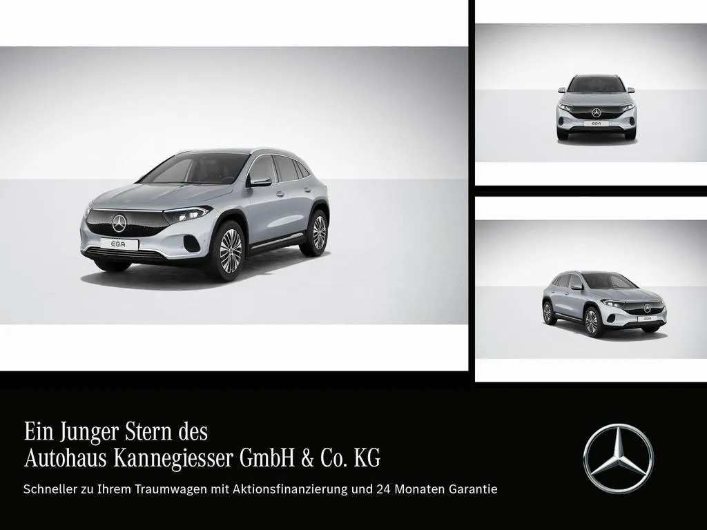 Mercedes-Benz EQA