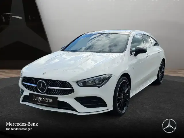 Mercedes-Benz CLA 250