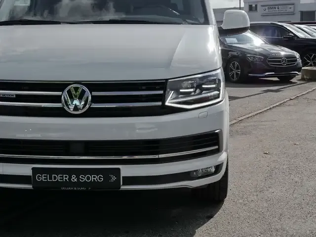 Volkswagen T6 Multivan