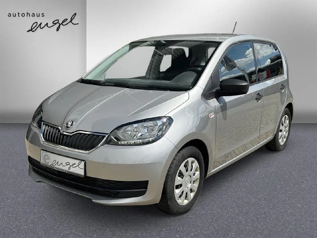 Skoda Citigo