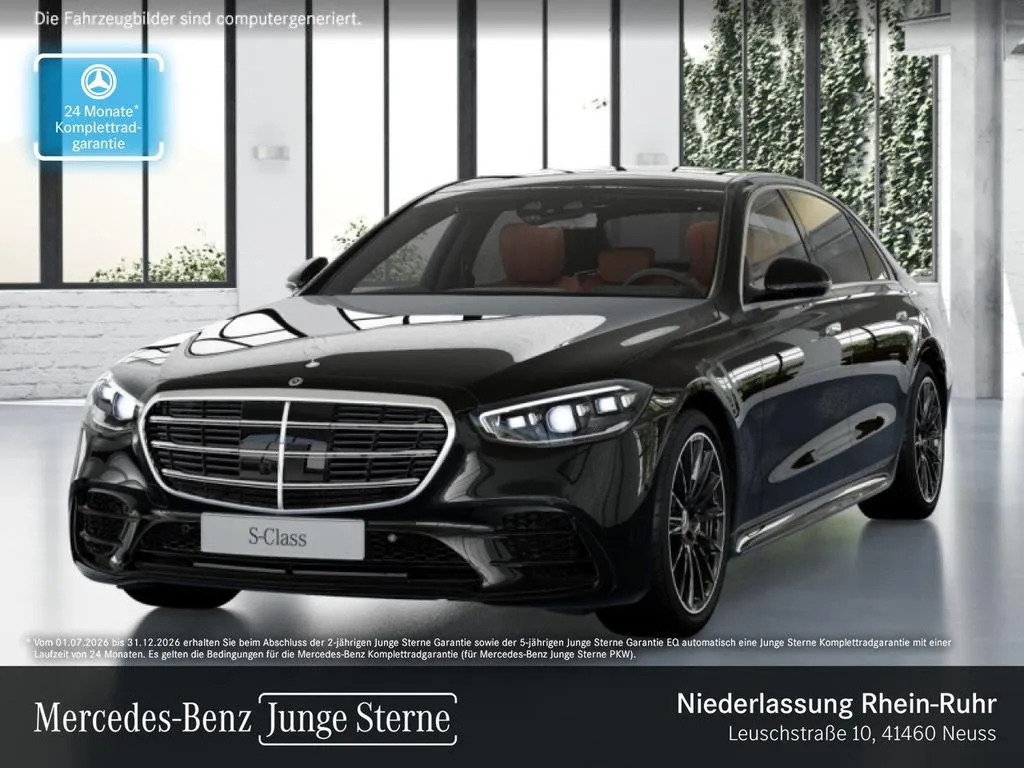 Mercedes-Benz S 400