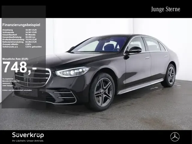 Mercedes-Benz S 450