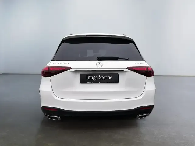 Mercedes-Benz GLE 300