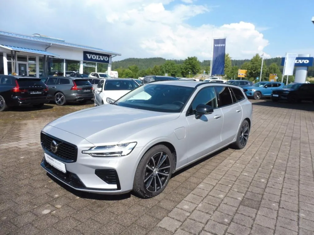 Volvo V60