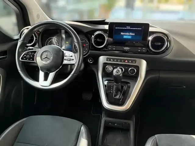 Mercedes-Benz T-Class