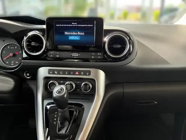 Mercedes-Benz T-Class