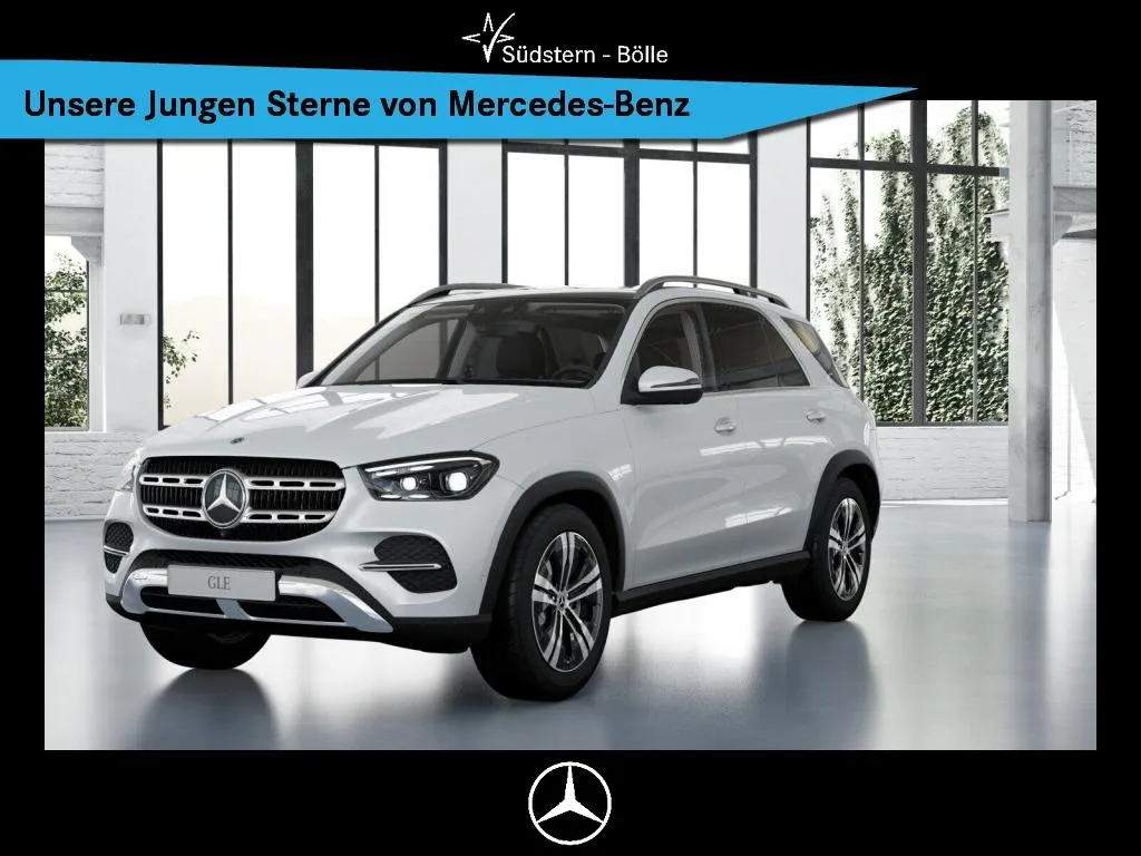 Mercedes-Benz GLE 580