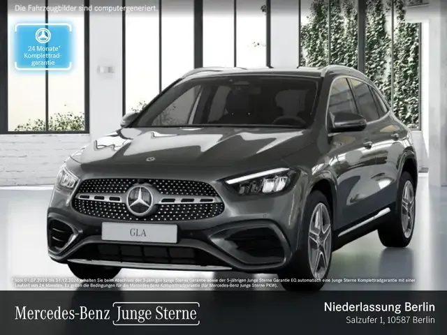 Mercedes-Benz GLA 200