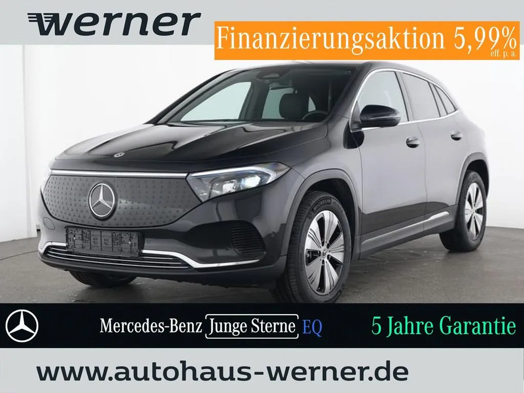 Mercedes-Benz EQA