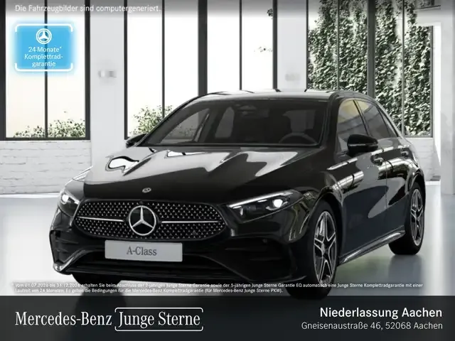 Mercedes-Benz A 220