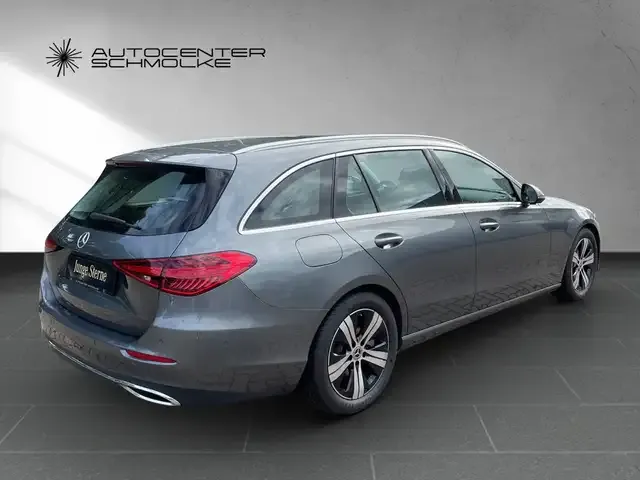 Mercedes-Benz C 180