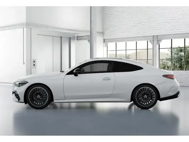 Mercedes-Benz CLE 200