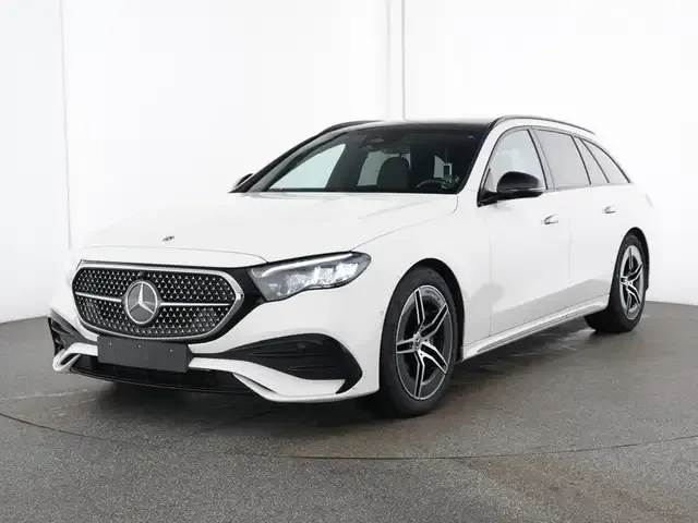 Mercedes-Benz E 220