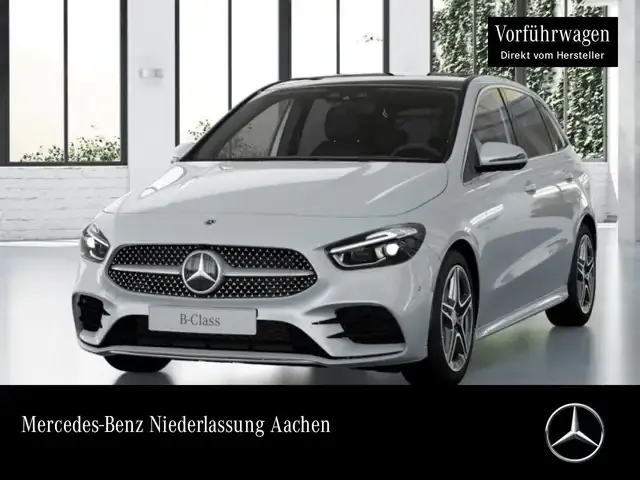 Mercedes-Benz B 250