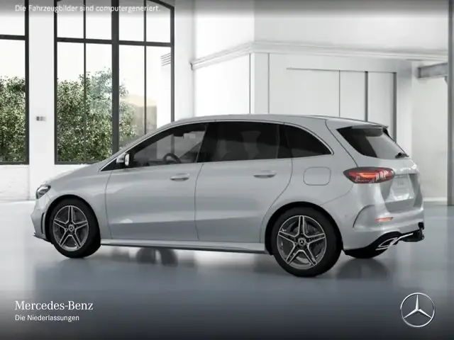 Mercedes-Benz B 250