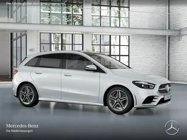 Mercedes-Benz B 250