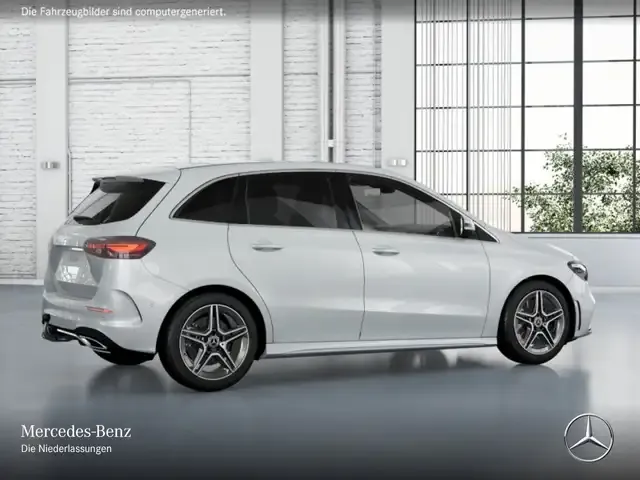 Mercedes-Benz B 250