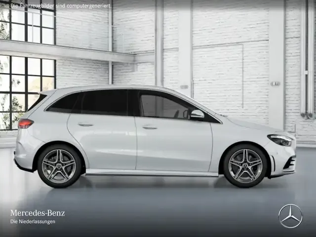 Mercedes-Benz B 250