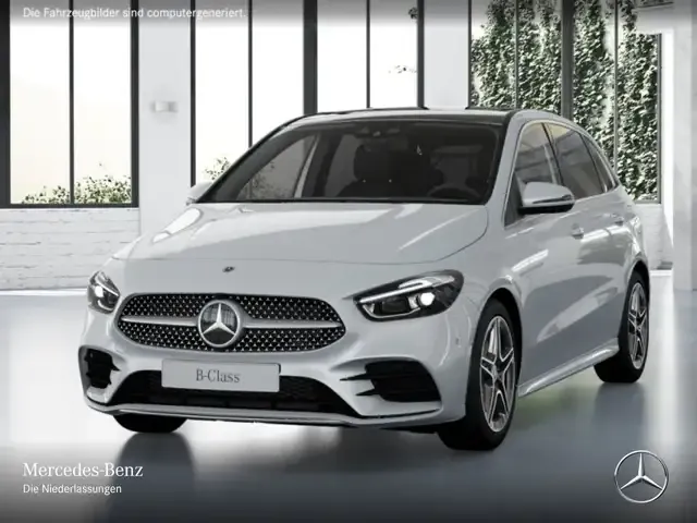 Mercedes-Benz B 250