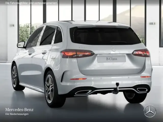 Mercedes-Benz B 250