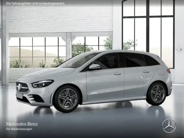 Mercedes-Benz B 250