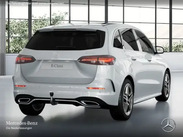 Mercedes-Benz B 250